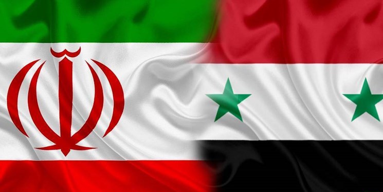 دیدار هیأتی از وزارت خارجه ایران با وزیر خارجه سوریه دیدار هیأتی از وزارت خارجه ایران با وزیر خارجه سوریه