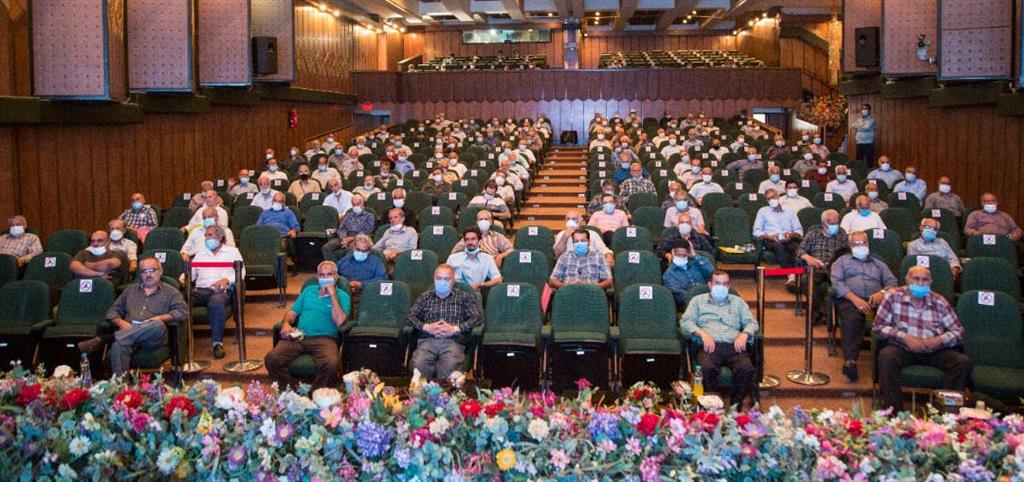 ذوب آهن اصفهان با سودآوری بر مدار توسعه