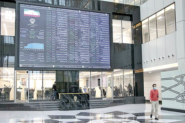جدال امید و تردید در بورس تهران جدال امید و تردید در بورس تهران