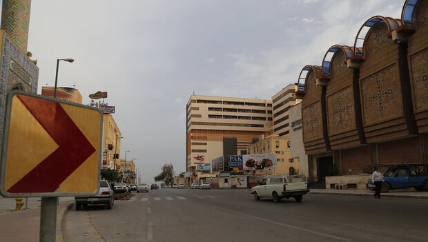 بندرعباس تعطیل شد بندرعباس تعطیل شد