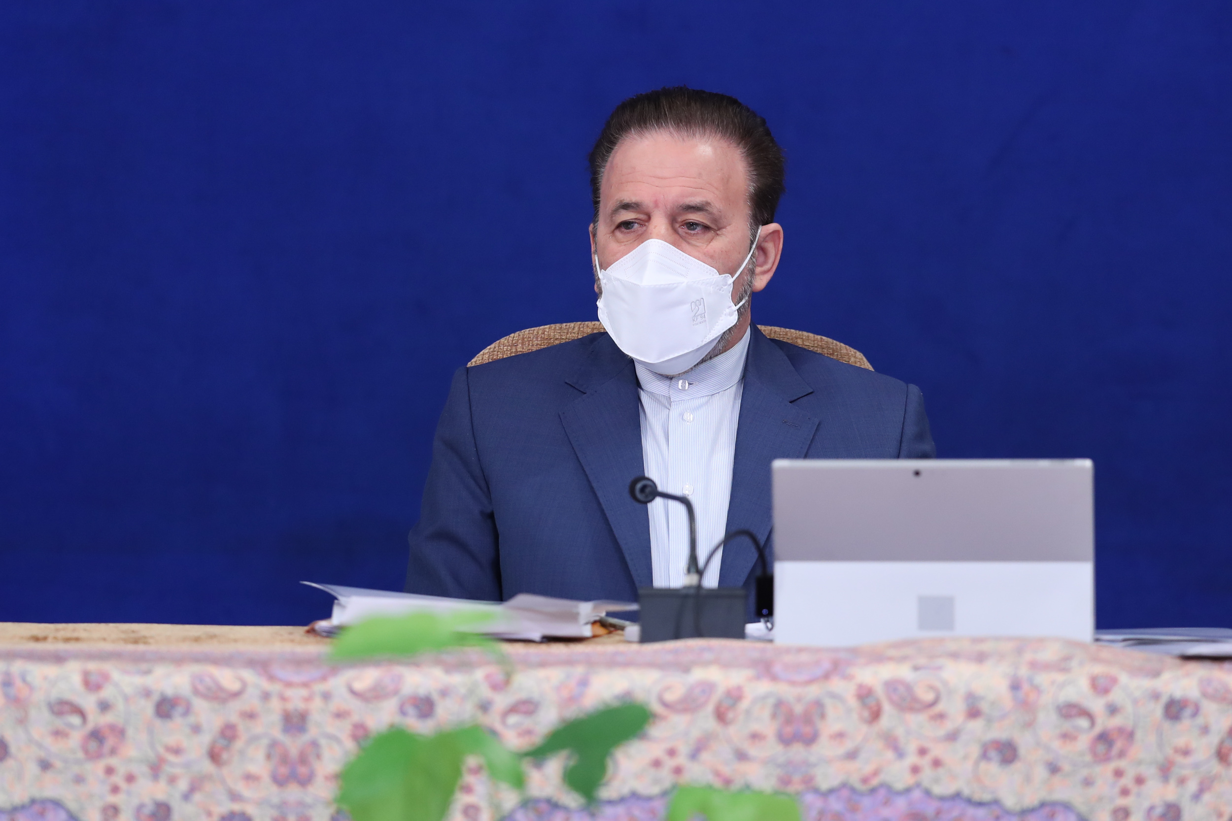 منافع واگذاری معادن برای دولت بعد خواهد بود / صنایع سیمان و فولاد در ساعات شب اجازه فعالیت دارند منافع واگذاری معادن برای دولت بعد خواهد بود / صنایع سیمان و فولاد در ساعات شب اجازه فعالیت دارند