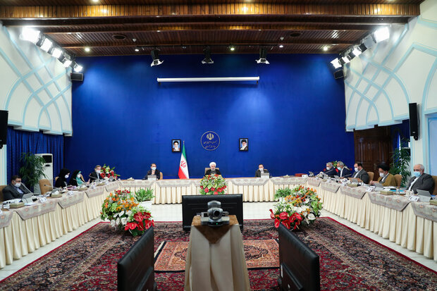 اعتبار حل مشکل آب خوزستان صد در صد تخصیص یابد / واگذاری سهام دولت در برخی از شرکت ها به سازمان تأمین اجتماعی اعتبار حل مشکل آب خوزستان صد در صد تخصیص یابد / واگذاری سهام دولت در برخی از شرکت ها به سازمان تأمین اجتماعی