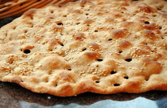 ۳۰۰۰ تومان؛ قیمت جدید نان سنگک