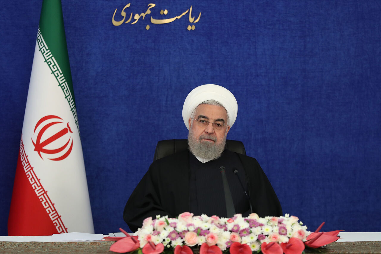 امسال ما شرایط سختی را بخاطر خشکسالی می گذرانیم / لحظه ای نیست که دولت به فکر مردم نباشد امسال ما شرایط سختی را بخاطر خشکسالی می گذرانیم / لحظه ای نیست که دولت به فکر مردم نباشد