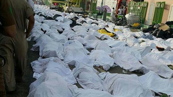 عربستان نتیجه تحقیقات فاجعه منا را اعلام نمی کند عربستان نتیجه تحقیقات فاجعه منا را اعلام نمی کند