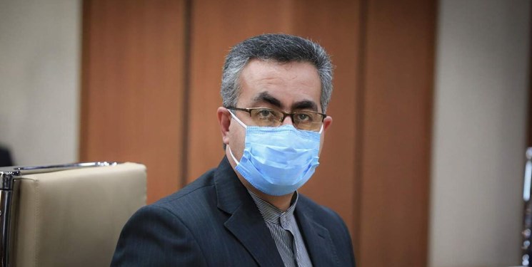 تنها ۹۲۰ هزار دز واکسن اسپوتنیک تحویل ایران شده است تنها ۹۲۰ هزار دز واکسن اسپوتنیک تحویل ایران شده است