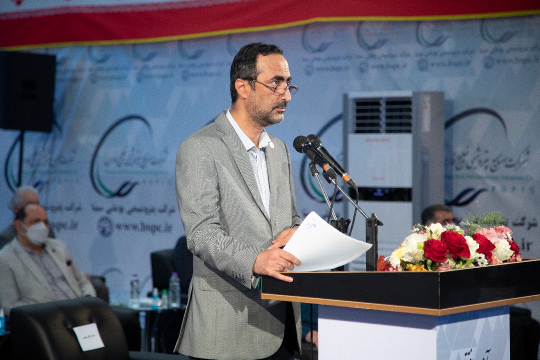 صادرات ۳میلیارد دلاری محصول در هلدینگ خلیج فارس در سال۹۹ / سرمایهگذاری ۱۷میلیارد دلاری خلیج فارس برای توسعه صنعت پتروشیمی صادرات ۳میلیارد دلاری محصول در هلدینگ خلیج فارس در سال۹۹ / سرمایهگذاری ۱۷میلیارد دلاری خلیج فارس برای توسعه صنعت پتروشیمی