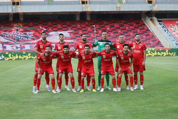 آخر فصل پر از پول برای پرسپولیس