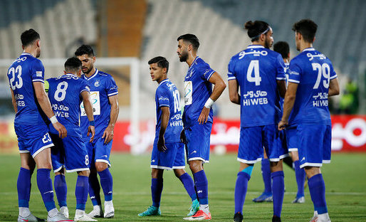رمز پیروزی های استقلال فاش شد رمز پیروزی های استقلال فاش شد