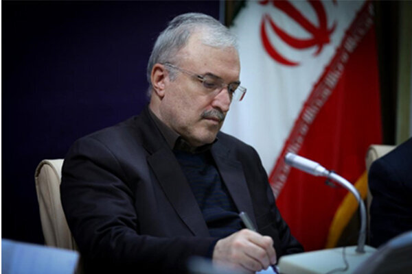 آمادگی تزریق واکسن روزانه به بیش از پانصد هزار نفر آمادگی تزریق واکسن روزانه به بیش از پانصد هزار نفر