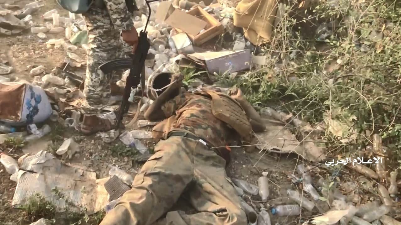انتشار ویدئویی از عملیات جدید ارتش یمن در مرز با عربستان انتشار ویدئویی از عملیات جدید ارتش یمن در مرز با عربستان