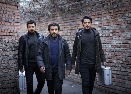 بازگشتِ بیخبرِ سریال گاندو۲ به آنتن شبکه سه بازگشتِ بیخبرِ سریال گاندو۲ به آنتن شبکه سه