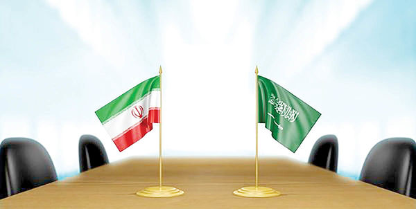 روابط تهران- ریاض از سه زاویه روابط تهران- ریاض از سه زاویه