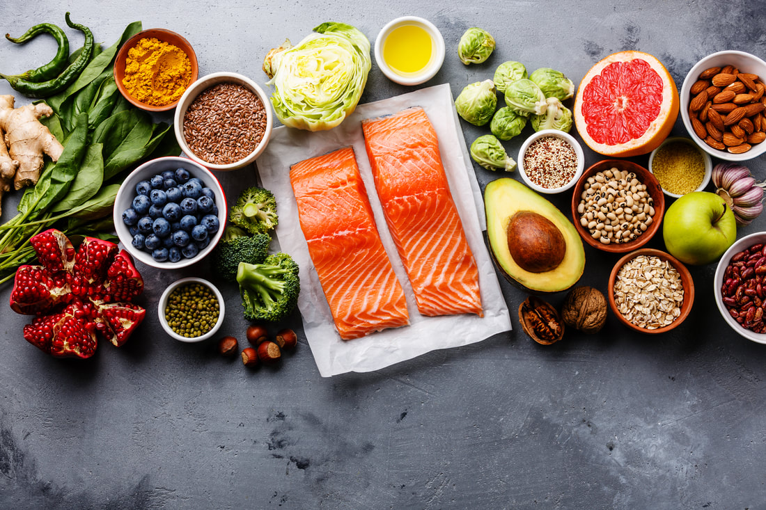 مواد غذایی ضد خستگی را بشناسید + عکس مواد غذایی ضد خستگی را بشناسید + عکس