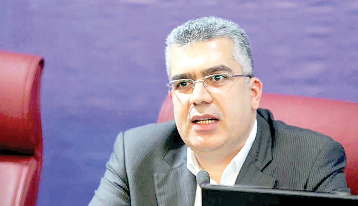 منافع سهامداران خط قرمز همیشگی ما است منافع سهامداران خط قرمز همیشگی ما است