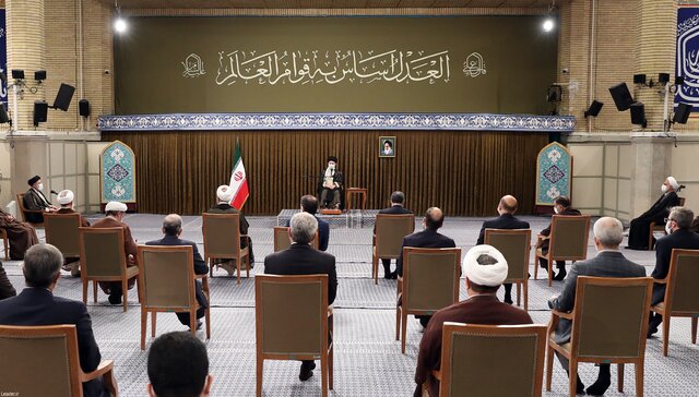 مردم در انتخابات، برنامه ریزی دنیای استکبار را بر هم زدند / امید دشمن به مشکلات معیشتی، احراز صلاحیت ها و کرونا محقق نشد مردم در انتخابات، برنامه ریزی دنیای استکبار را بر هم زدند / امید دشمن به مشکلات معیشتی، احراز صلاحیت ها و کرونا محقق نشد