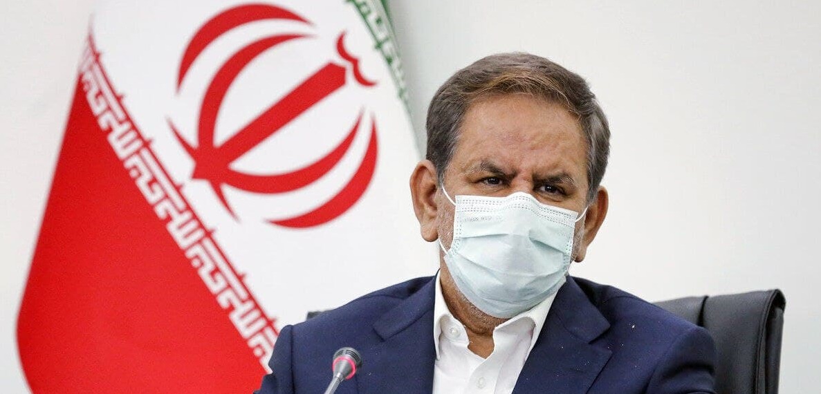 جهانگیری وارد خوزستان شد جهانگیری وارد خوزستان شد