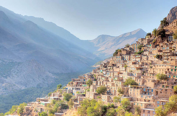 «هورامان» پس از ثبت جهانی «هورامان» پس از ثبت جهانی