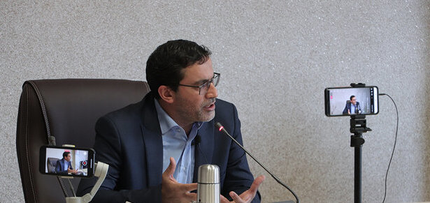 نماینده مجلس: طرح صیانت از فضای مجازی آیندهنگرانه نیست نماینده مجلس: طرح صیانت از فضای مجازی آیندهنگرانه نیست