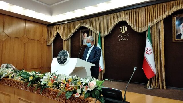 مسیری که رفتیم، اشتباه نبود / تورم نتیجه تحریم های وحشتناک بود مسیری که رفتیم، اشتباه نبود / تورم نتیجه تحریم های وحشتناک بود