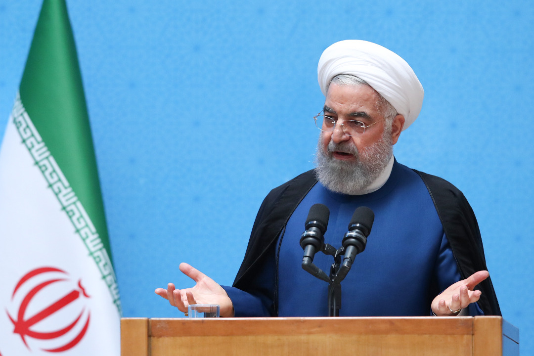 در دوران تحریم بنادر، چاه های نفت و بانک ها بسته شد / بعد از ۶۰سال به صادرات غیر نفتی رسیدیم در دوران تحریم بنادر، چاه های نفت و بانک ها بسته شد / بعد از ۶۰سال به صادرات غیر نفتی رسیدیم