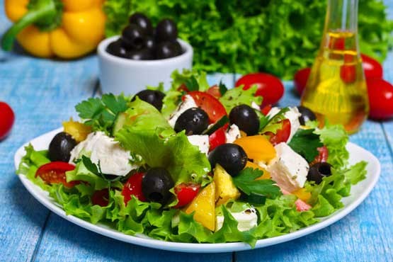 رژیم غذایی برای دوستداران محیط زیست رژیم غذایی برای دوستداران محیط زیست