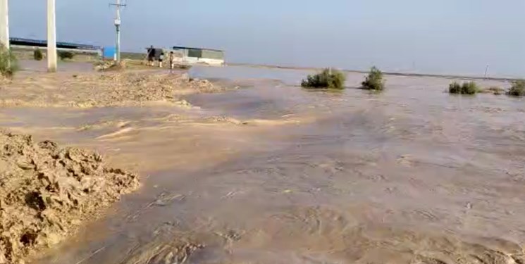 هشدار هواشناسی برای مازندران هشدار هواشناسی برای مازندران
