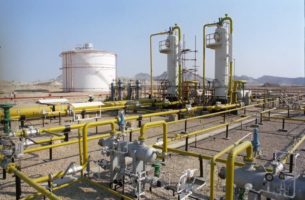 شمارش معکوس برای بهره برداری از مجتمع تاسیسات بیدبلند خلیج فارس شمارش معکوس برای بهره برداری از مجتمع تاسیسات بیدبلند خلیج فارس