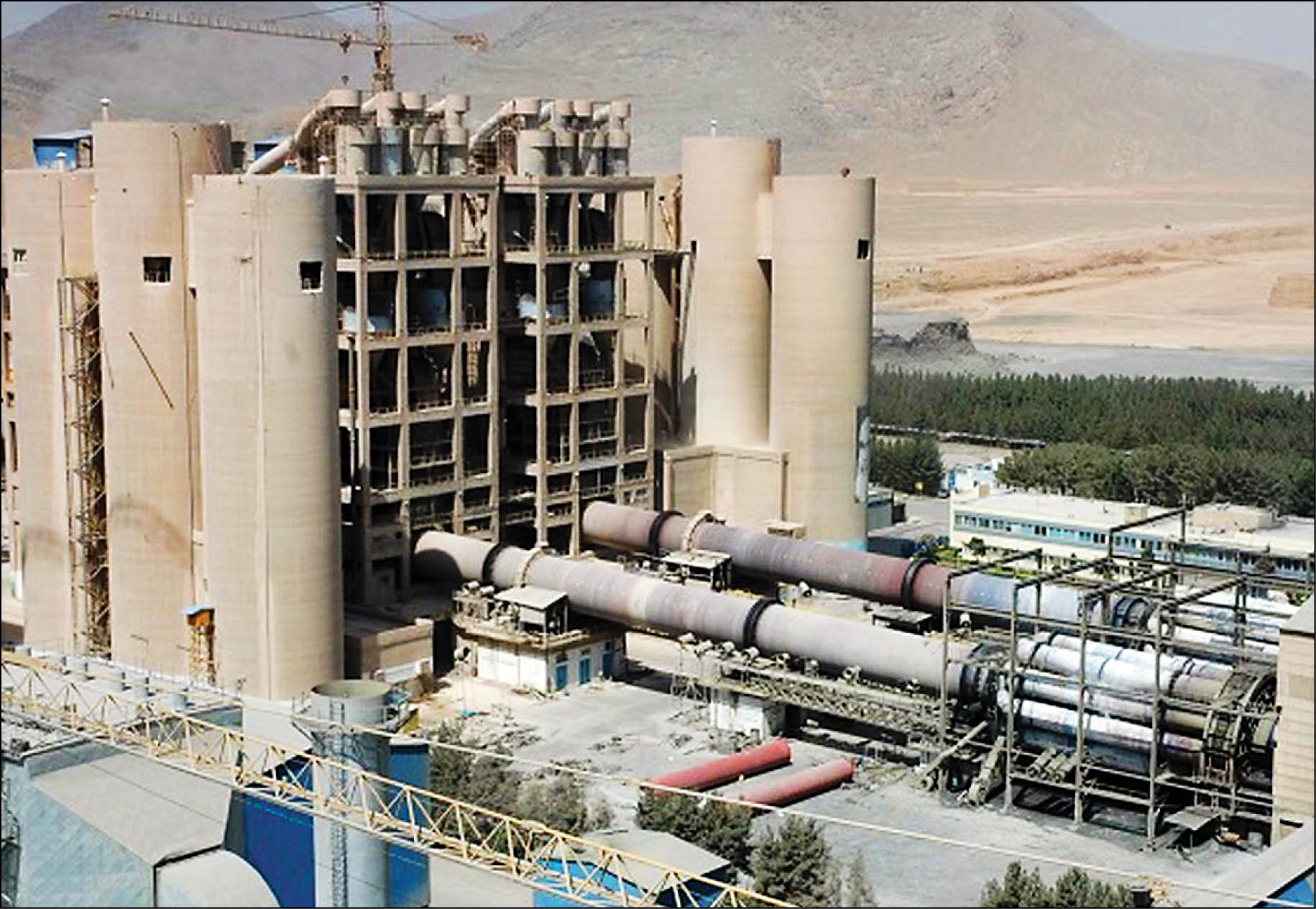 عامل چالش ساختاری در صنعت سیمان عامل چالش ساختاری در صنعت سیمان
