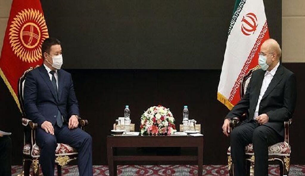 ایران میتواند پاسخگوی نیازهای صادراتی و وارداتی قرقیزستان باشد ایران میتواند پاسخگوی نیازهای صادراتی و وارداتی قرقیزستان باشد
