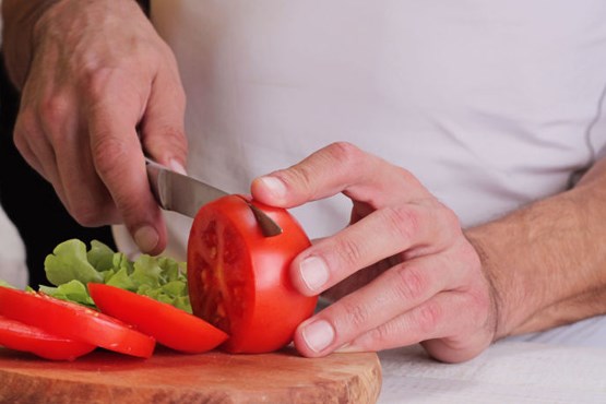 کاهش خطر ابتلا به بیماری قلبی با رژیم غذایی گیاهی کاهش خطر ابتلا به بیماری قلبی با رژیم غذایی گیاهی