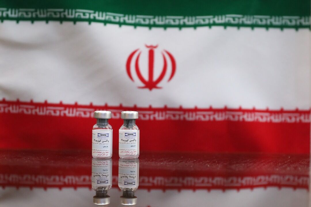 پایان موفقیتآمیز کارآزمایی بالینی واکسن رازی کووپارس پایان موفقیتآمیز کارآزمایی بالینی واکسن رازی کووپارس