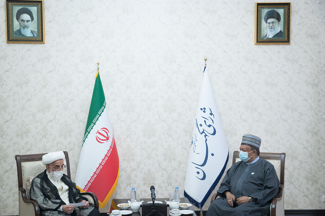 ابراز امیدواری جنتی برای بازگشت نفت ایران به بازار جهانی ابراز امیدواری جنتی برای بازگشت نفت ایران به بازار جهانی
