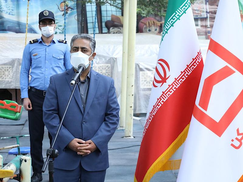 همه امکانات بانک مسکن برای واکسیناسیون بسیج شد همه امکانات بانک مسکن برای واکسیناسیون بسیج شد