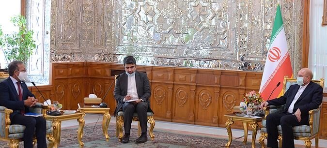 قالیباف بر ایستادگی اتحادیه بین المجالس مقابل آمریکا تاکید کرد قالیباف بر ایستادگی اتحادیه بین المجالس مقابل آمریکا تاکید کرد