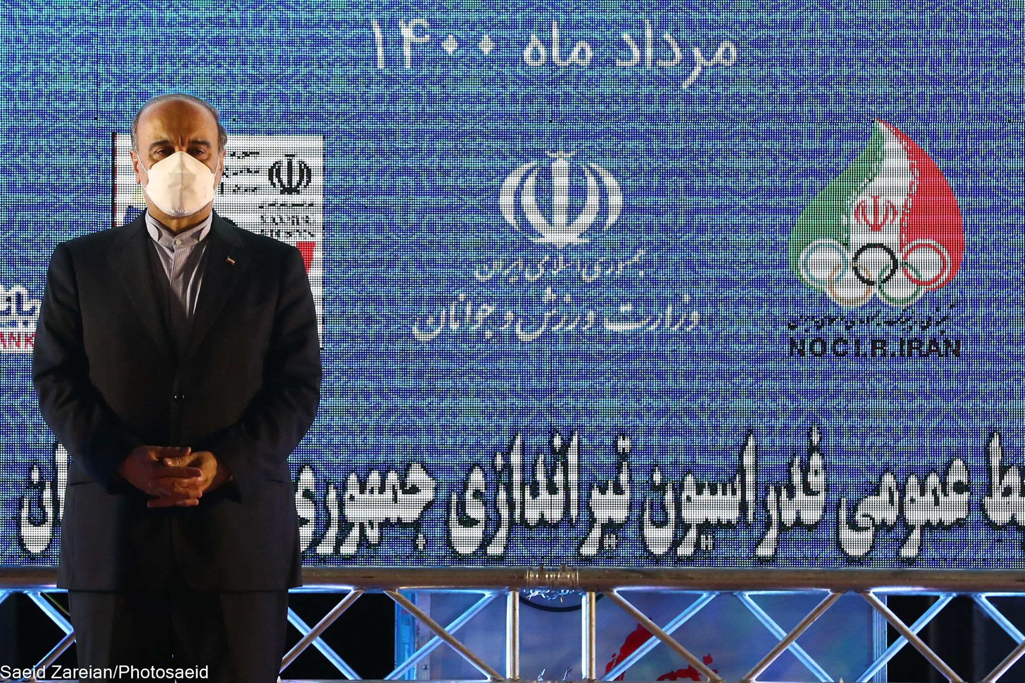 سلطانی فر: کار ما در توکیو به پایان رسیده است / برای المپیک سه سال تلاش کردیم سلطانی فر: کار ما در توکیو به پایان رسیده است / برای المپیک سه سال تلاش کردیم