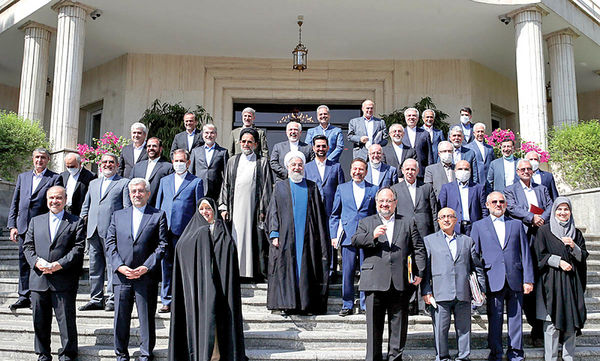 دولت روحانی کجا اشتباه کرد؟ دولت روحانی کجا اشتباه کرد؟