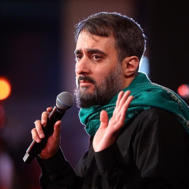 دانلود مداحی ماه محرم کربلایی محمد حسین پویانفر + صوت دانلود مداحی ماه محرم کربلایی محمد حسین پویانفر + صوت