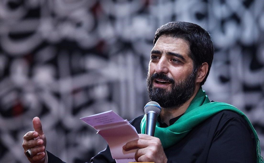 دانلود مداحی ماه محرم سید مجید بنی فاطمه + صوت دانلود مداحی ماه محرم سید مجید بنی فاطمه + صوت