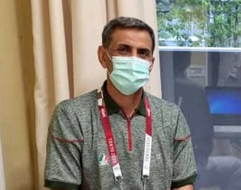 گنج زاده ۲۴ ساعت تحت نظر کادر پزشکی است گنج زاده ۲۴ ساعت تحت نظر کادر پزشکی است