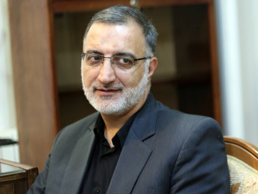 علیرضا زاکانی شهردار پایتخت شد علیرضا زاکانی شهردار پایتخت شد