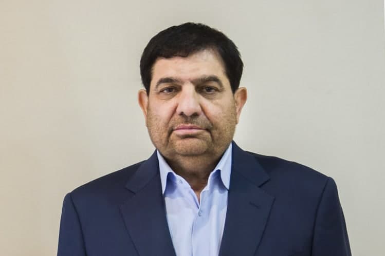 مخبر معاول اول رییس جمهور شد مخبر معاول اول رییس جمهور شد