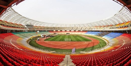 رونمایی از کاپ قهرمانی جام حذفی + عکس رونمایی از کاپ قهرمانی جام حذفی + عکس