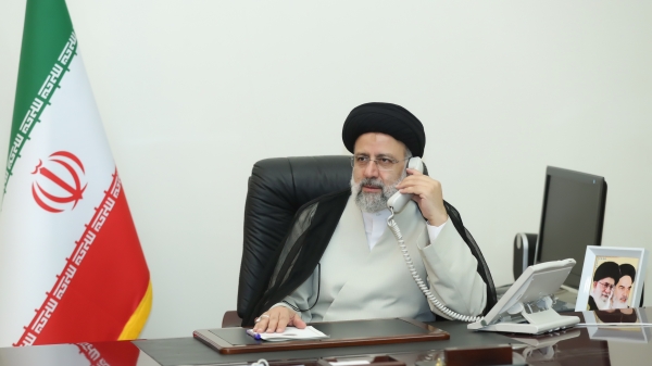 دستور رییسی برای استفاده از ظرفیت های موجود جهت تسریع در کنترل کرونا دستور رییسی برای استفاده از ظرفیت های موجود جهت تسریع در کنترل کرونا
