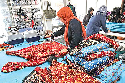 ۲۲هزار فعال مشاغل خانگی تسهیلات کرونایی گرفتند ۲۲هزار فعال مشاغل خانگی تسهیلات کرونایی گرفتند