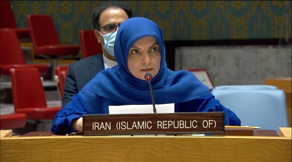 ایران اتهامات اثبات نشده آمریکا و انگلیس را رد کرد ایران اتهامات اثبات نشده آمریکا و انگلیس را رد کرد