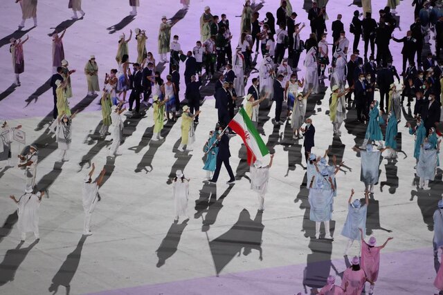 هر سه نماینده ایران در المپیک۲۰۲۰ پیروز شدند هر سه نماینده ایران در المپیک۲۰۲۰ پیروز شدند