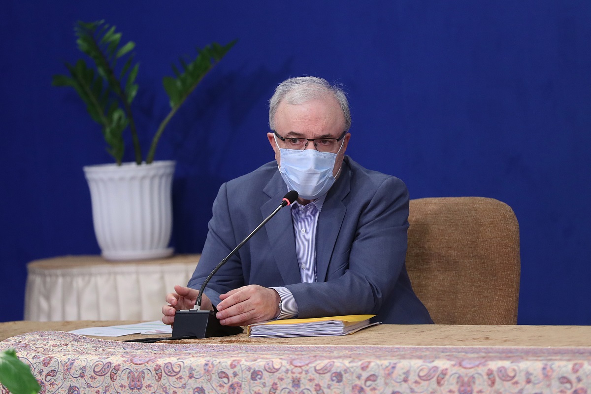 نمکی: مرگ های ۵۰۰تایی را پیشبینی کرده بودیم نمکی: مرگ های ۵۰۰تایی را پیشبینی کرده بودیم