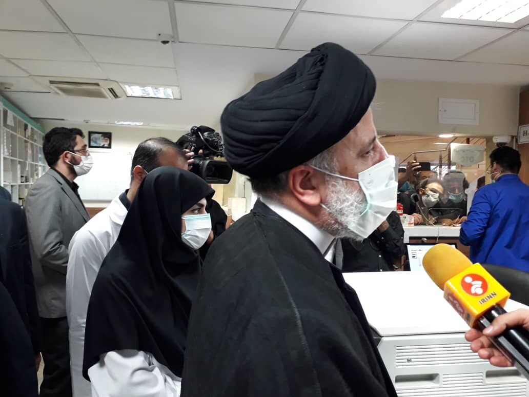 مسالهای مهمتر از واردات واکسن در زمینه تخصیص ارز نداریم / همه توان دولت برای موضوع کرونا بسیج شده است مسالهای مهمتر از واردات واکسن در زمینه تخصیص ارز نداریم / همه توان دولت برای موضوع کرونا بسیج شده است