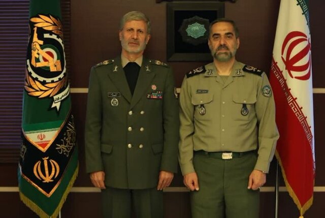 امیر سرتیپ آشتیانی بهترین گزینه تصدی وزارت دفاع است امیر سرتیپ آشتیانی بهترین گزینه تصدی وزارت دفاع است